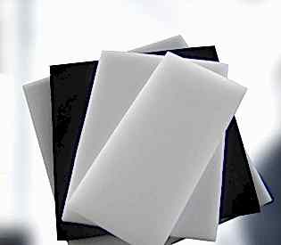 HDPE Levha Çubuk