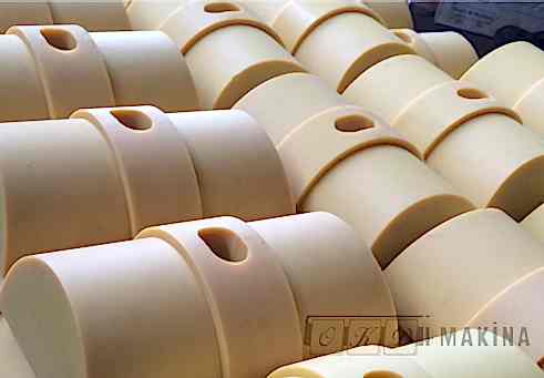 CAST NYLON