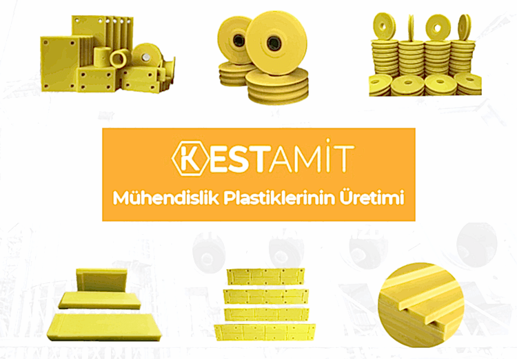 Mühendislik Plastiklerinin Üretimi